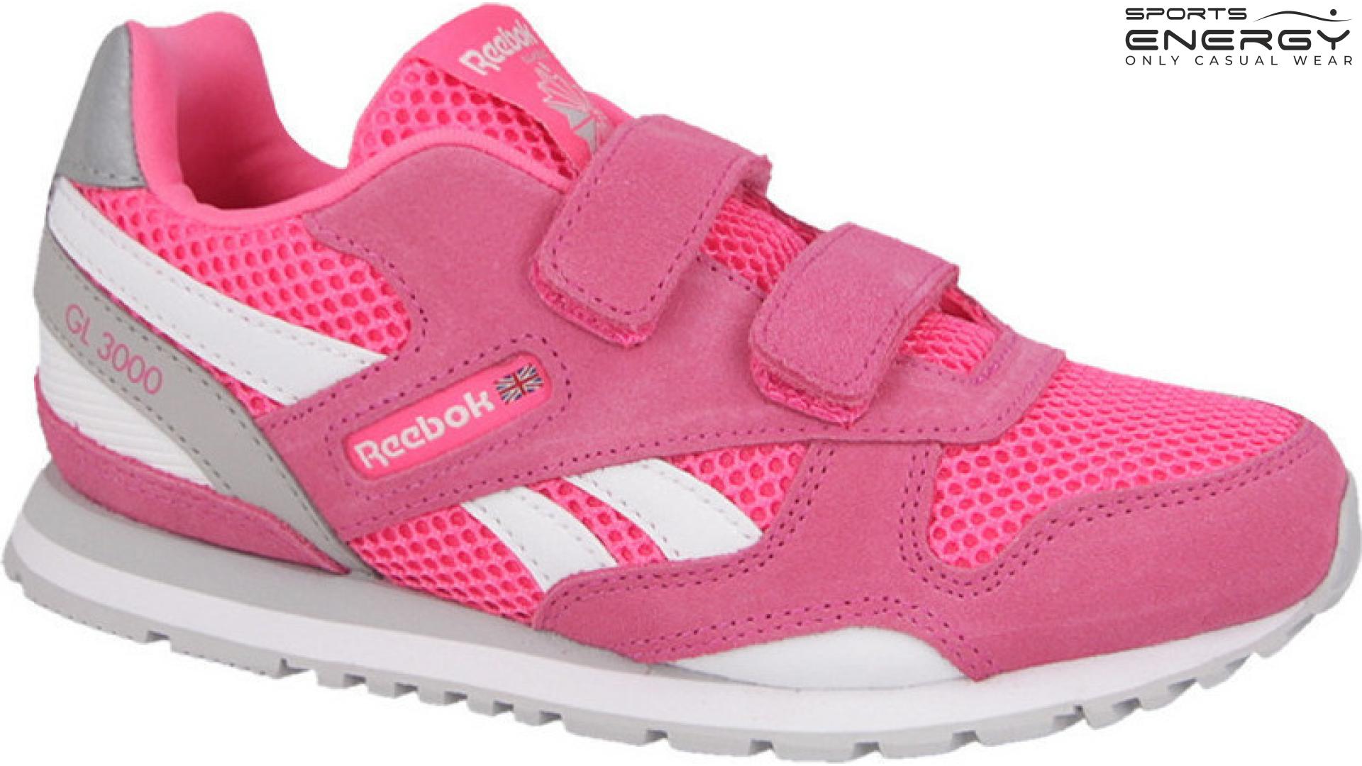 Reebok gl 3000 uomo rosso store