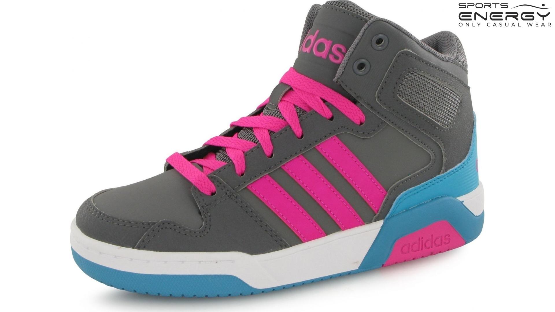 Adidas NEO BB9TIS MID K BB9958 Sports Energy