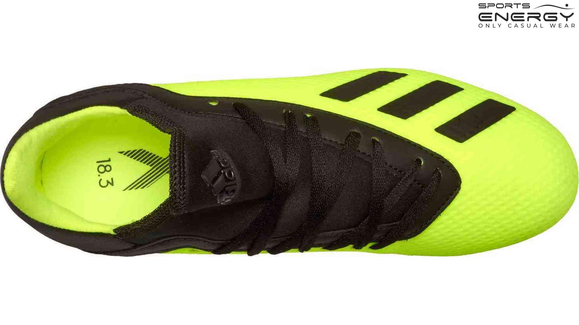 Adidas X 183 FG J DB2418 Sports Energy