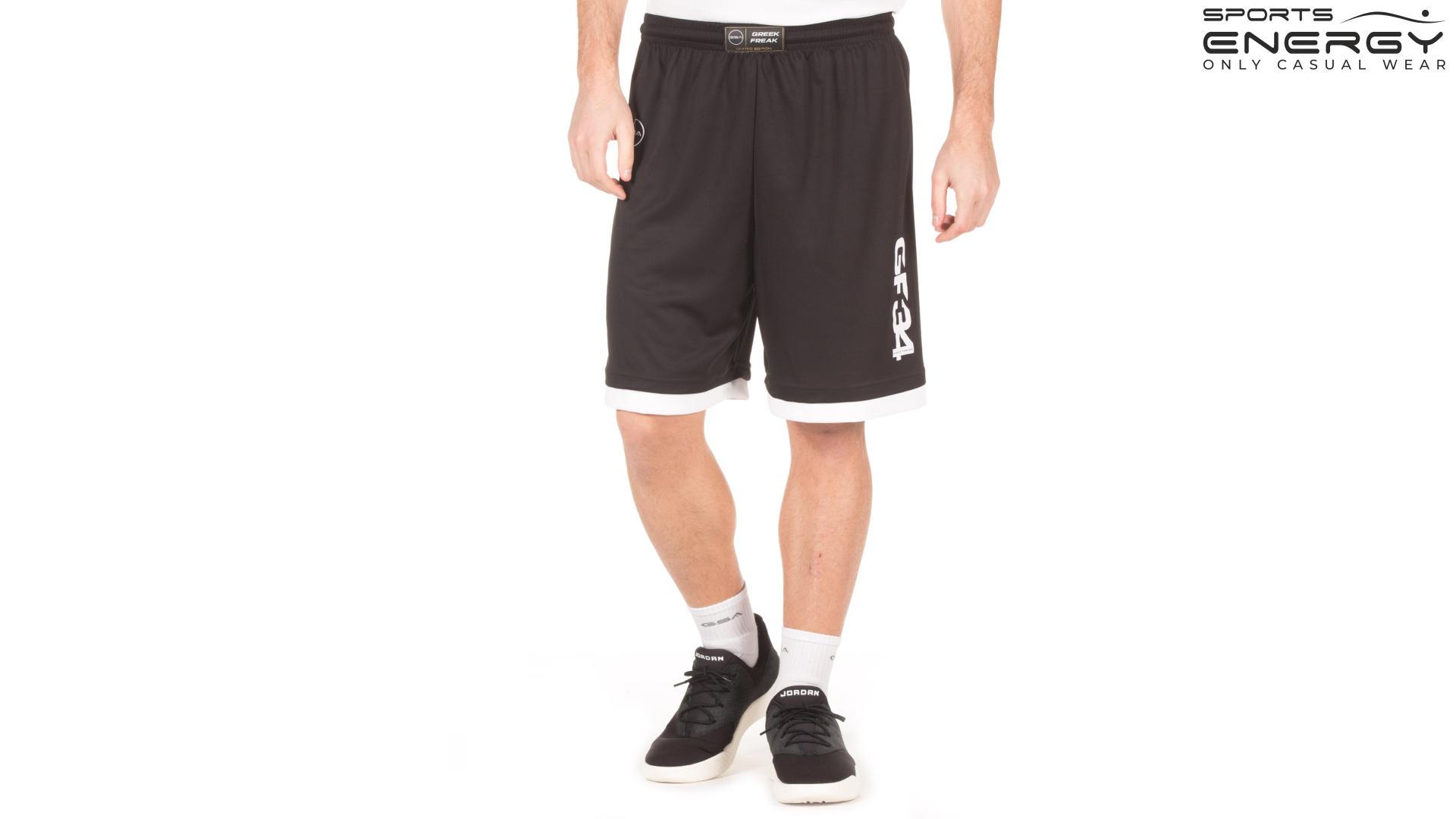 greek freak basketball shorts