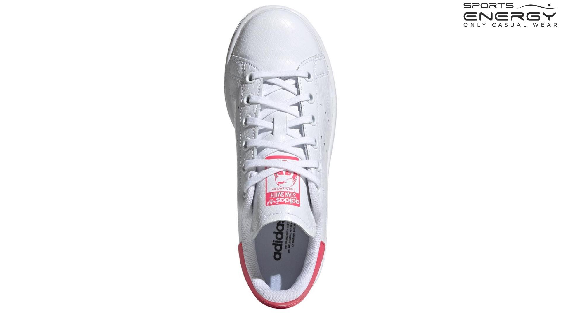Adidas Stan Smith Youth Originals EE7573 Sports Energy